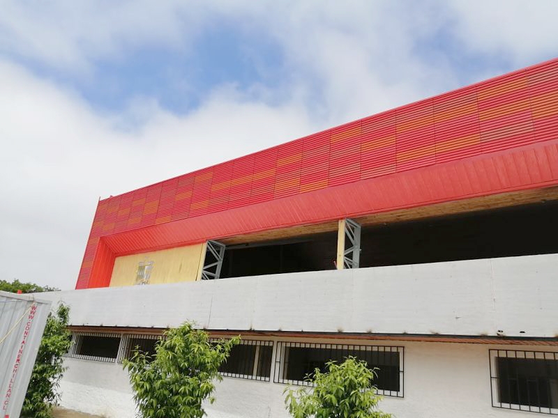 Más de 21 mil millones de pesos invertidos en infraestructura deportiva en el Maule