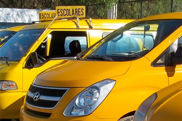 Millonaria licitación pública para contratar servicio de transportes escolar efectúa SLEP Maule Costa