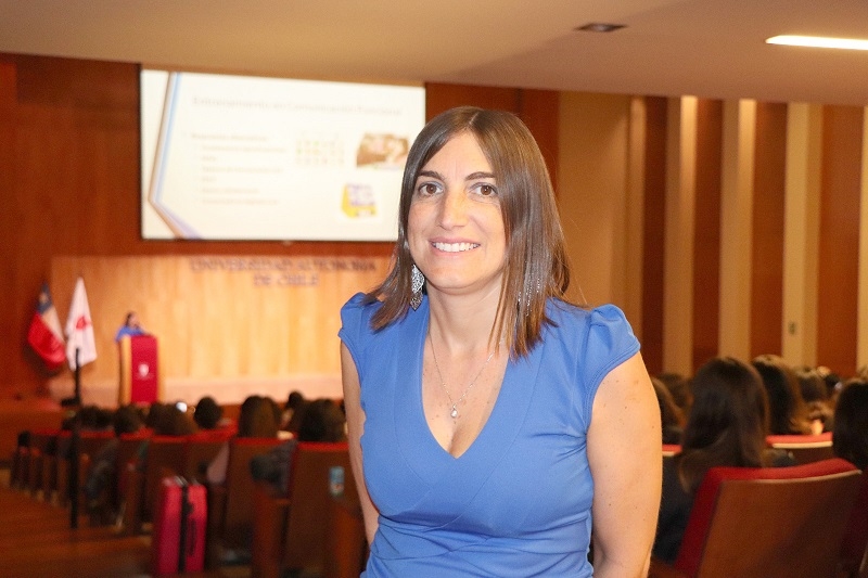 Experta de la Universidad Autónoma destaca promulgación de Ley TEA 