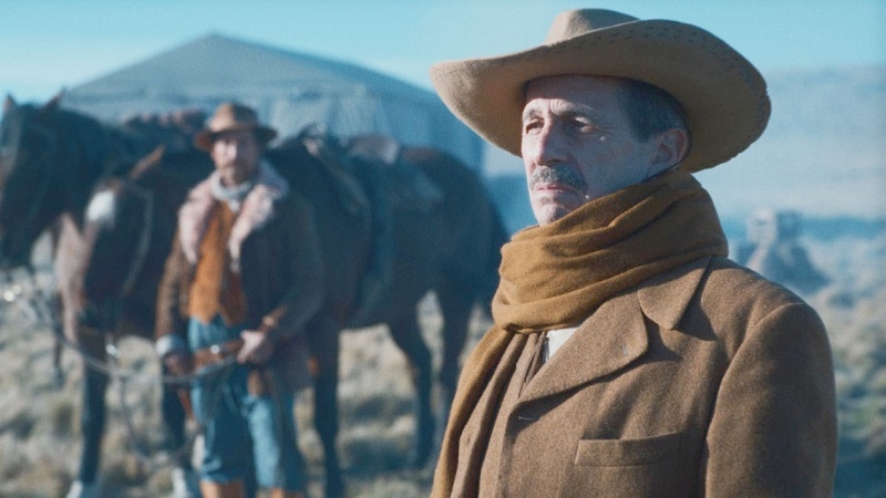 Película chilena "Los Colonos" recibió ovación de 10 minutos en Cannes