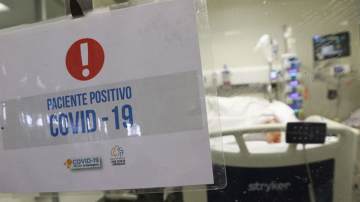 Salud responde al Colegio Médico y asegura que se fortaleció la red asistencial "con anticipación" ante aumento de contagios
