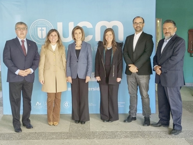 TITÁN: La apuesta tecnológica de la Universidad Católica del Maule que mejoró su gestión y la trazabilidad de su información