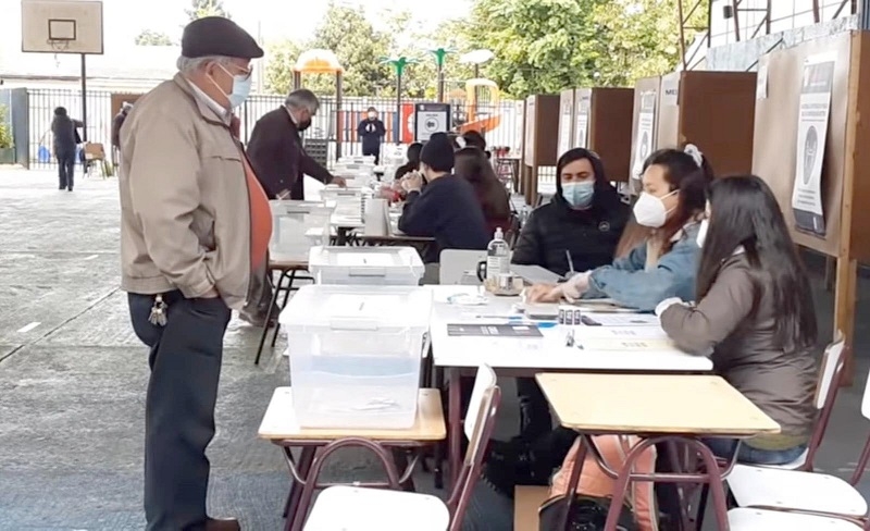  Servel explica proceso de designación de vocales de mesa