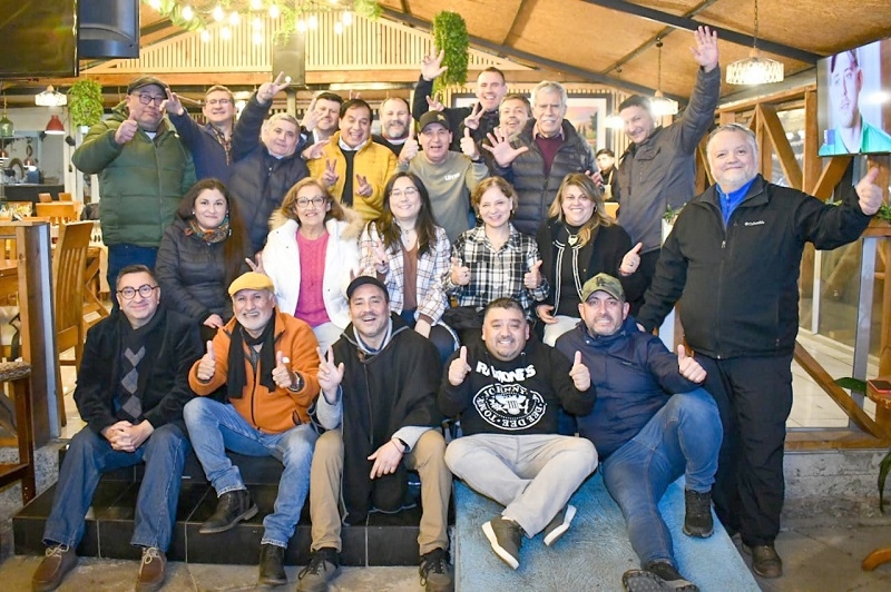 En Linares fue resaltada la celebración del Día del Periodista
