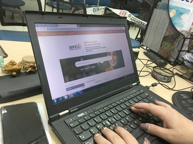 Totalmente gratuitos SENCE ofrece nuevos cursos en línea de Marketing y Comunicación Digital 
