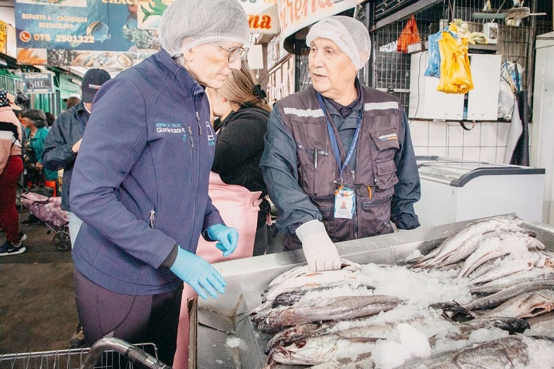 Seremi de Salud intensifica fiscalizaciones previo a Semana Santa 
