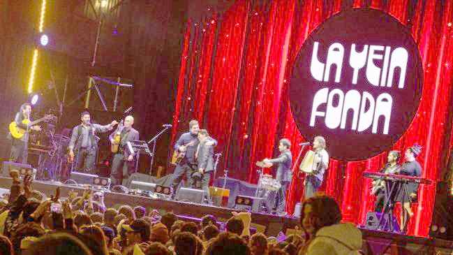 Se sienten las Fiestas Patrias: La Yein Fonda 2025 confirma fecha y recinto