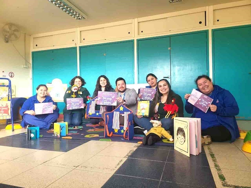 Junji convoca a su Cuarto Concurso del Cuento Ilus-trado Infantil