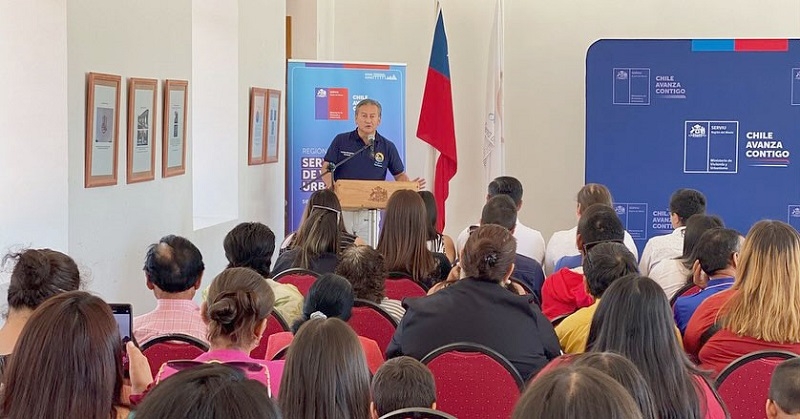 Mejor calidad de vida para más familias de San Javier