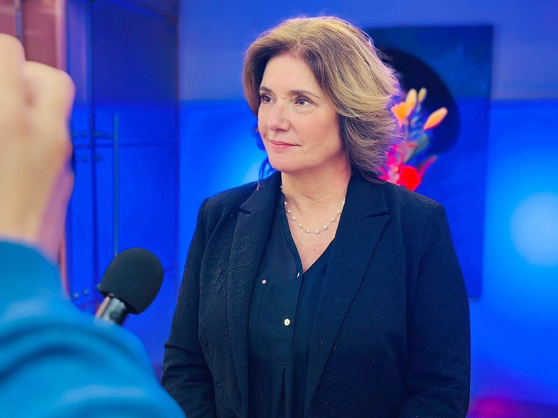 Alcaldesa de Parral Paula Retamal realizó su última Cuenta Pública