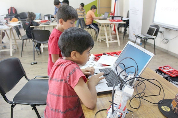Terapia robótica en niños con Trastorno del Espectro Autista
