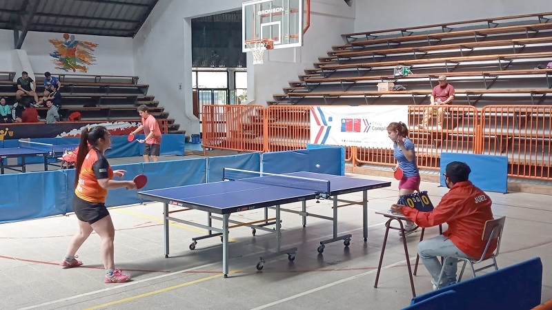Circuito Regional de Tenis de Mesa busca proyectar deportistas para las competencias de 2022ctar