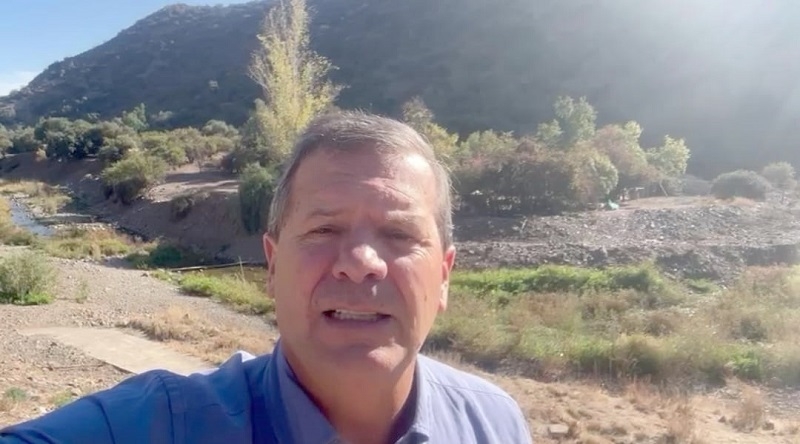Aprueban millonarios recursos para estudio del Embalse Longaví: “Por fin nuestra voz fue escuchada”, dijo el diputado Gustavo Benavente