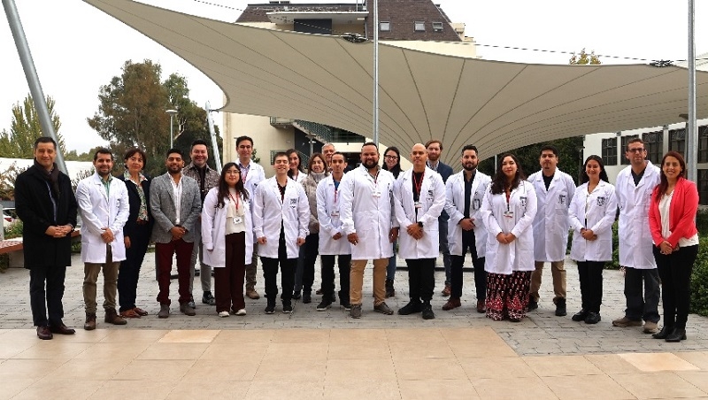 Formación médica de excelencia: nuevos especialistas inician su camino en la Autónoma Talca