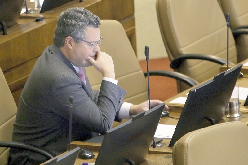 Diputado Rentería exige que se restituya declaratoria de Zona de Interés Turístico a las comunas de Pelluhue y Chanco
