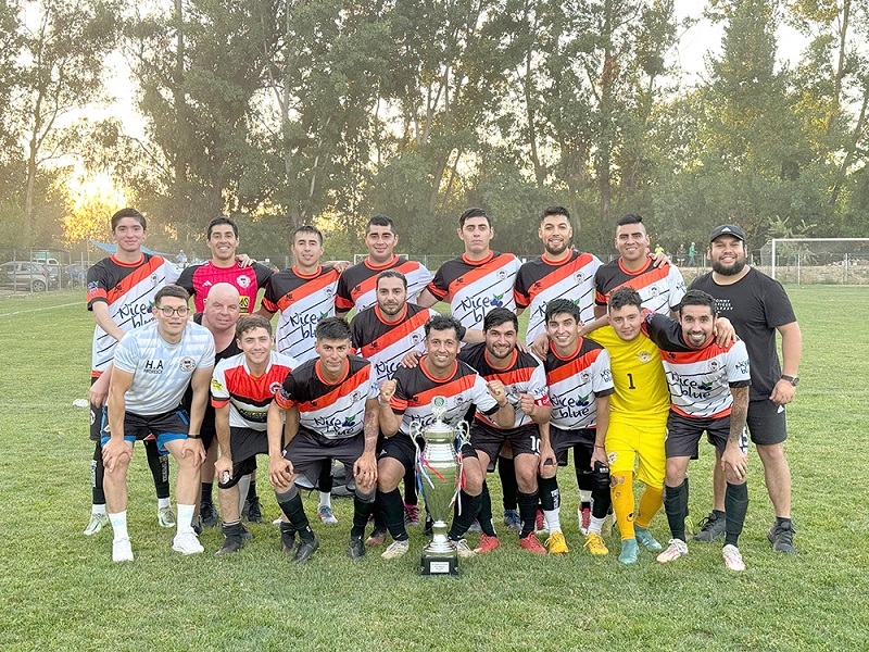 Copa de Campeones: Equipos linarenses sortearon la primera barrera con éxito 
