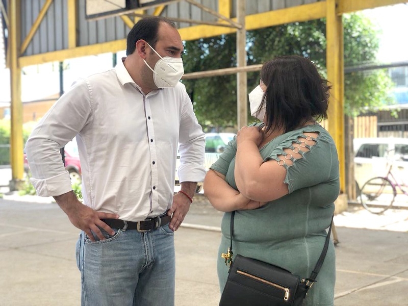 John Sancho felicita a ganadores y agradece apoyo en elección parlamentaria