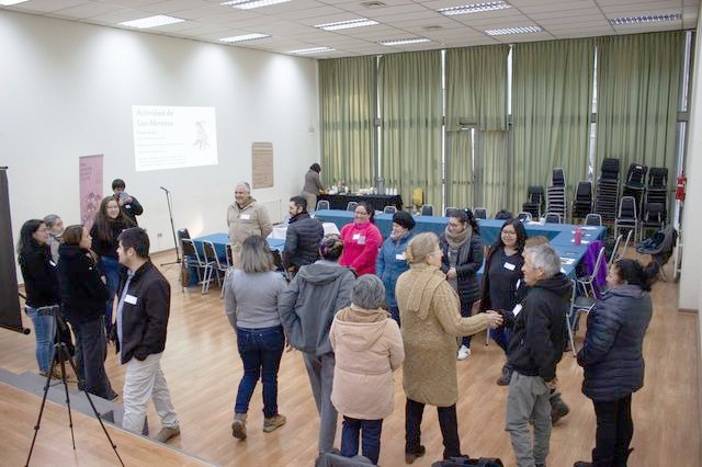  Feria Linarense de Arte  y Cultura está desarrollando una capacitación para artesanos de la Provincia de Linares