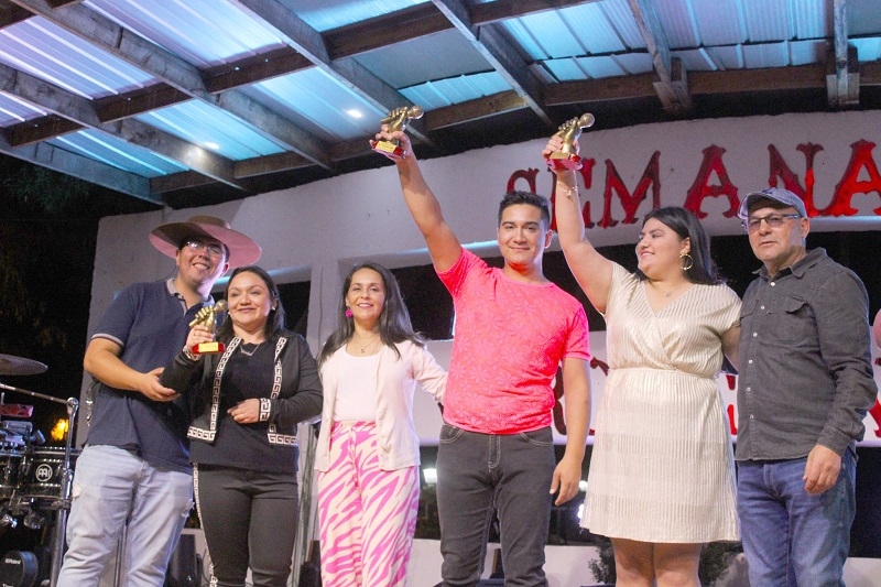 Cauquenes: Festival de los Villorrios corona a su ganador en una gran fiesta en Coronel de Maule