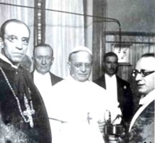  EL HERMANO DEL PAPA PIO XI QUE VIVIÒ EN EL MAULE