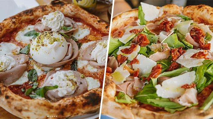 Pizzería chilena es reconocida como la tercera mejor de Latinoamérica en los "Oscar" del rubro