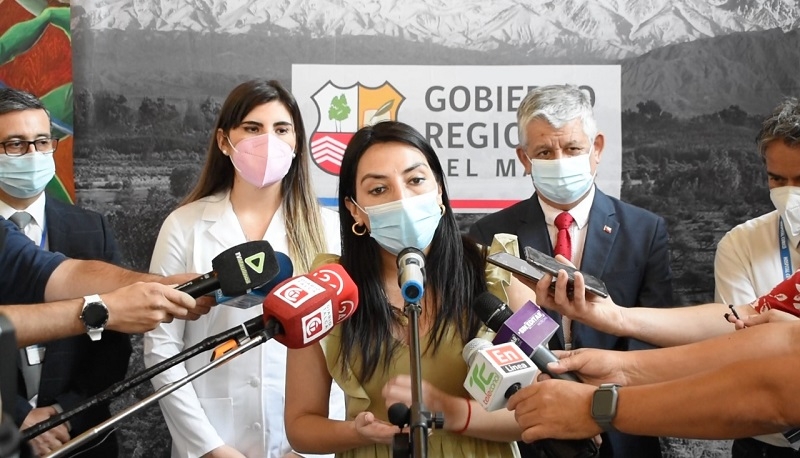 Más de 540 mil maulinos se han atendido con médicos del Programa Becas Maule 