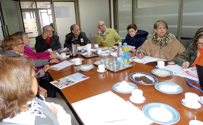 Integrante del COSOC del IPS Maule: “Valoro que se recoja la opinión de los Consejeros”