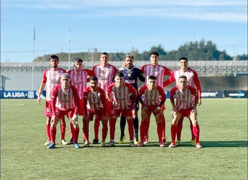 Deportes Linares se juega la posibilidad de quedar en lo más alto ganando  a Deportes  Rengo 