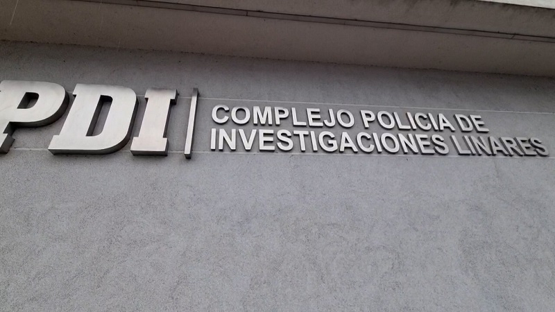 PDI Linares detuvo a sujeto con orden de detención por homicidio y estafas
