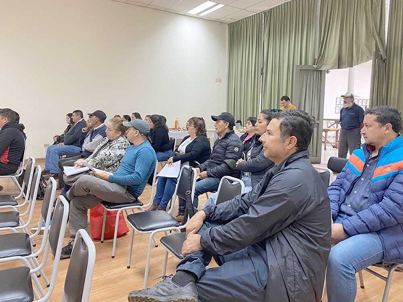 Linares: Conforman Cámara de Turismo Ancoa