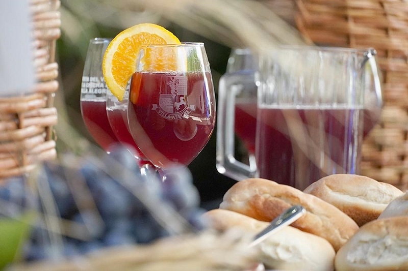 Villa Alegre se prepara para celebrar la 6° versión de la Fiesta de la Chicha con Naranja