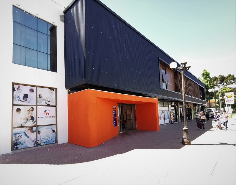 Nuevas instalaciones  Macromédica abre moderna clínica en Linares