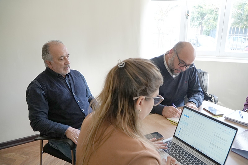 Positiva visión del proceso de implementación del SLEP Maule Costa