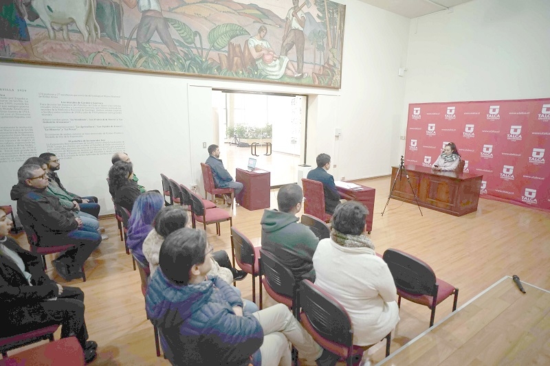 UTalca alberga Audiencias Públicas   para la nueva Constitución