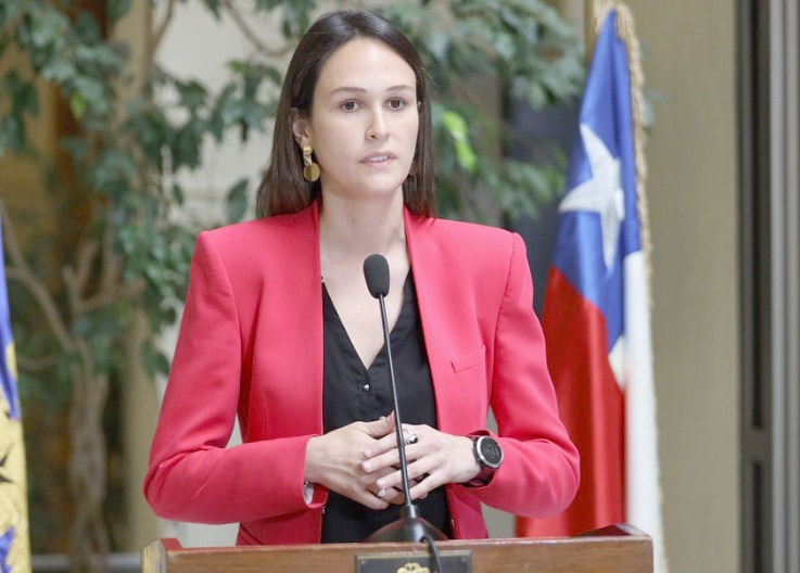 Diputada Labra (Ind-RN) valora aprobación para que el Gobierno haga uso del 2% constitucional en el Maule