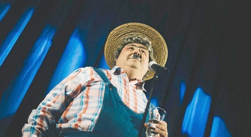 “Huaso Filomeno” se presentará este sábado en el Teatro Municipal de Longaví