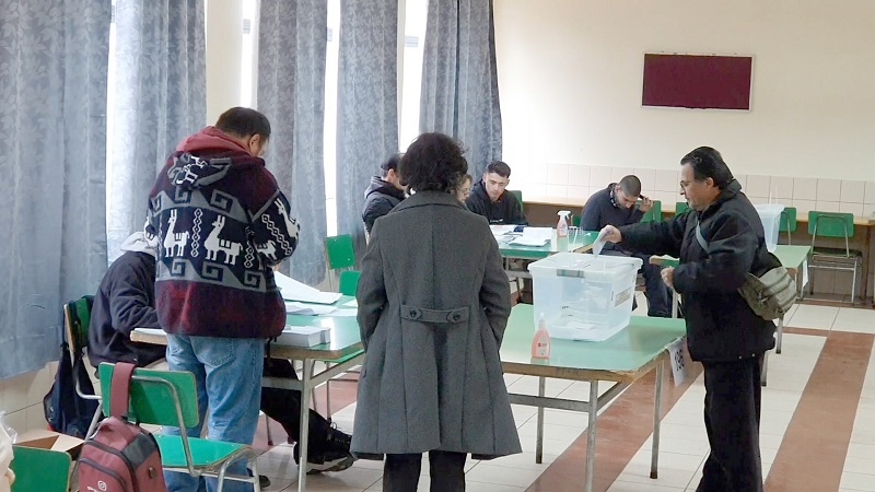 Servel publicó la nómina de vocales de mesa para las Primarias Presidenciales