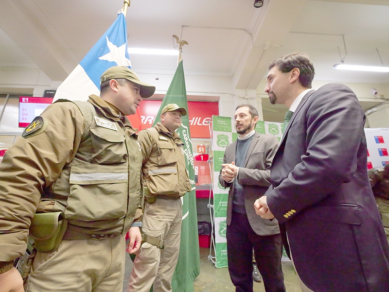 Seguridad con hechos, no con slogans: una mirada progresista desde la región del maule