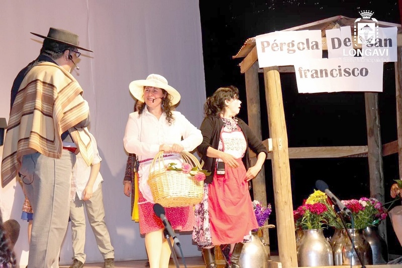  Municipalidad de Longaví se adjudicó 20 millones de pesos para proyectos culturales
