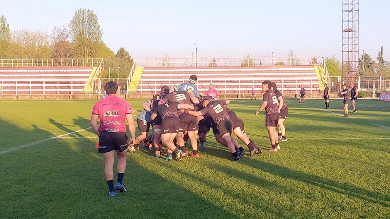 En el Rugby: Linarenses debieron conformarse con el segundo lugar tras perder la Copa Maule 2022 ante Nómades de Talca 