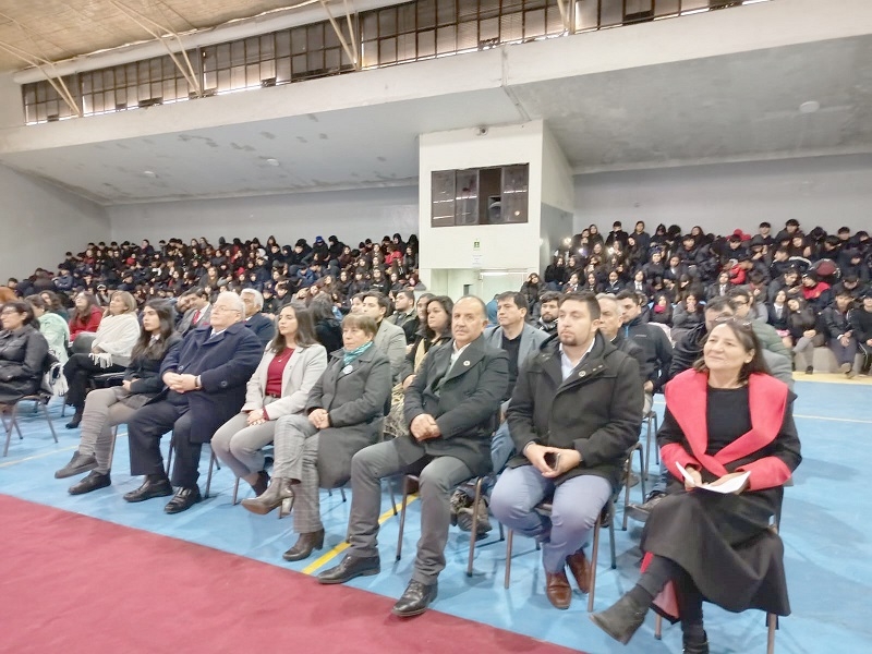 Instituto Politécnico de Linares celebró 79° Aniversario