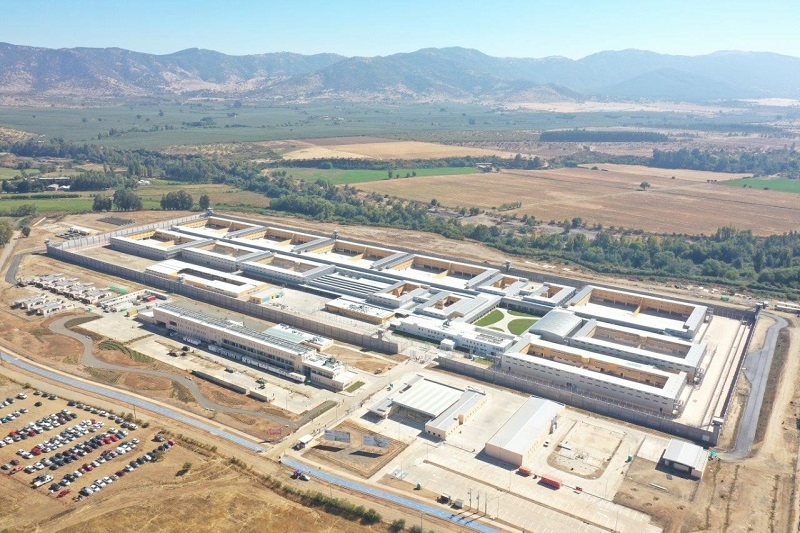 Nueva cárcel de Talca: un espacio para la reinserción más allá de la infraestructura