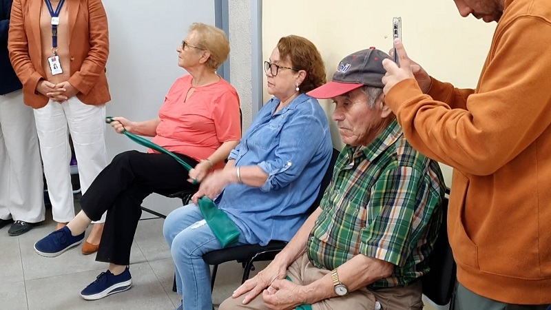 Cámara: avanza a sala proyecto que promueve cuidado integral de las Personas Mayores