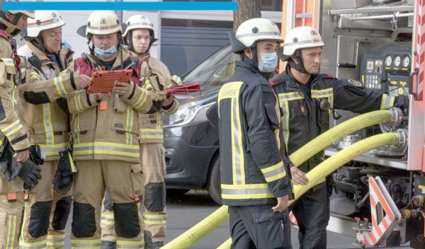 Respaldan nueva fuente de financiamiento para Bomberos