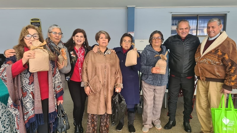 Presidenta de Unión Comunal de Vecinos “Nuestro desafío es contar con una casa propia”