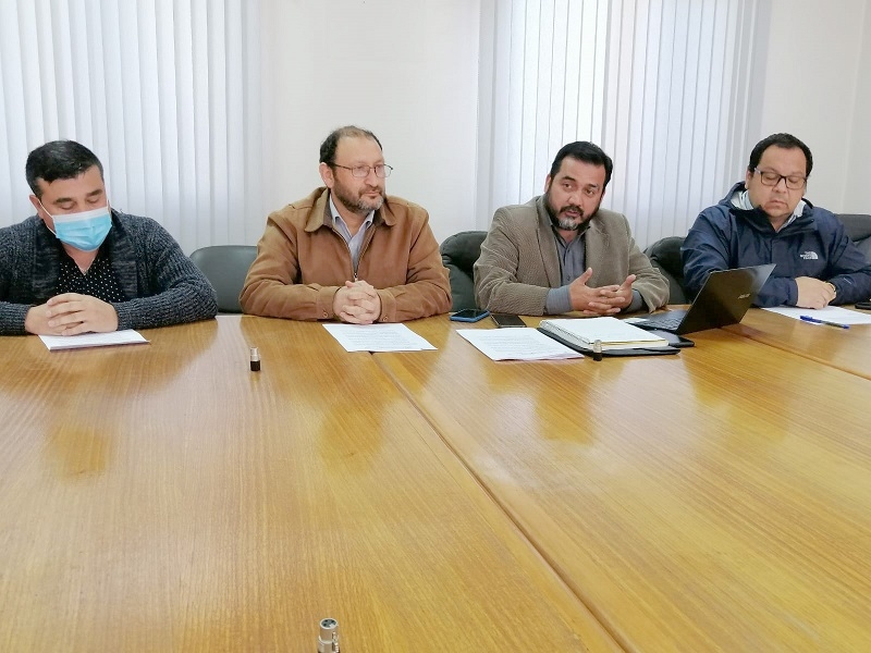 Concejales de Linares insisten en rechazar compra de terrenos de Iansa