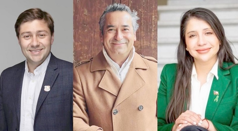 Partido Radical oficializa sus candidatos a las parlamentarias por el Maule