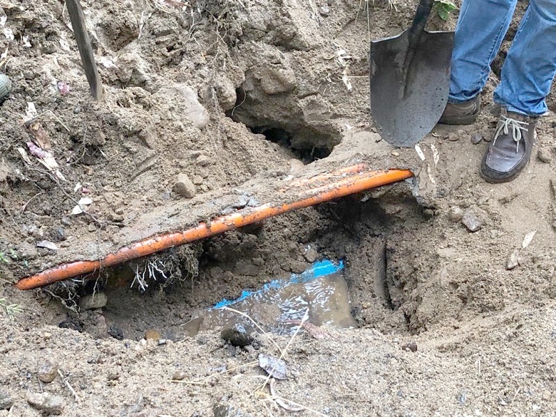 En San Javier: Municipio gestiona solución  en materia de agua para vecinos de Villa Luis Cruz Martínez 