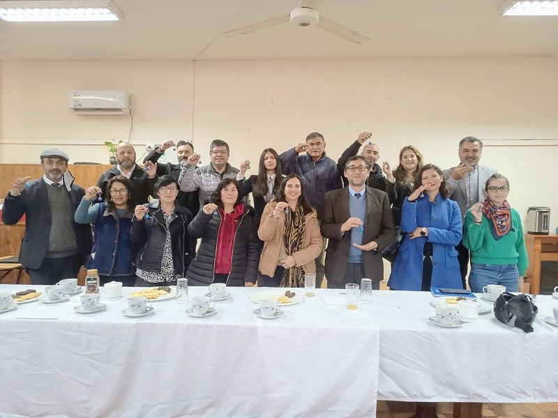 Instituto Politécnico de Linares tuvo la primera reunión del Comité de Medio Ambiente