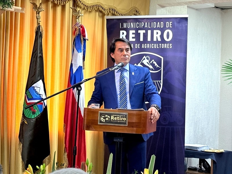 Municipalidad de Retiro rinde   cuenta pública de la gestión 2024